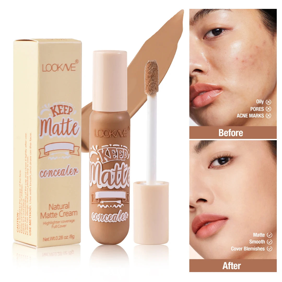 Liquid Concealer Stick Foundation