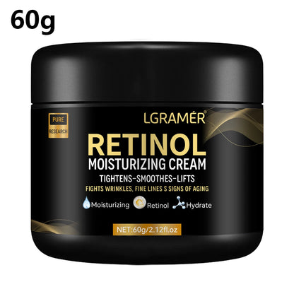 Men's Retinol Face Moisturizer Cream