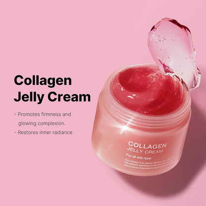 Collagen Jelly  Niacinamide Moisturizing Cream