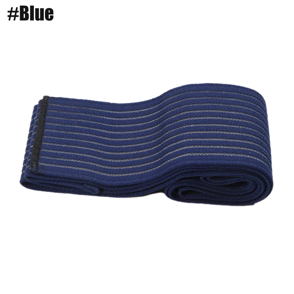 Adjustable Compression Bandage For Knee, Ankle, Leg. Elbow, & Wrist Support Wrap