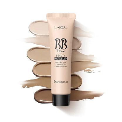 6-Color Concealer BB Cream Foundation