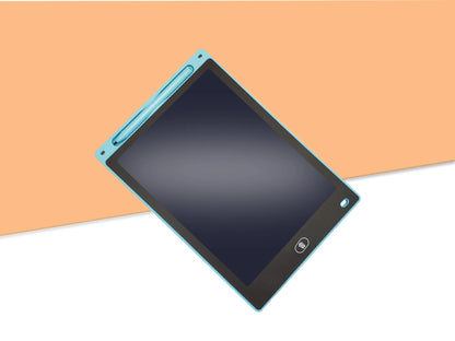 Kids LCD Drawing Tablet – 6.5/8.5/10/12 Inch Rechargeable Erasable Board with Stylus