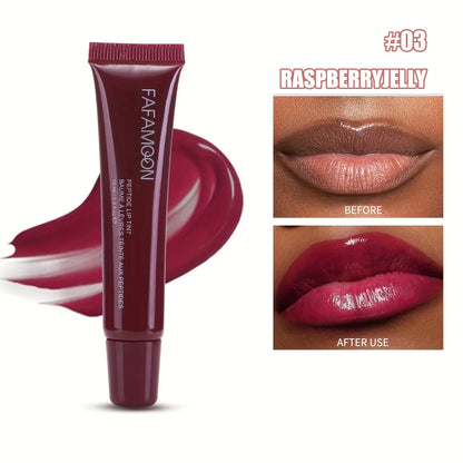 Glossy Lip Balm – Hydrating & Tinted for a Luscious Look!