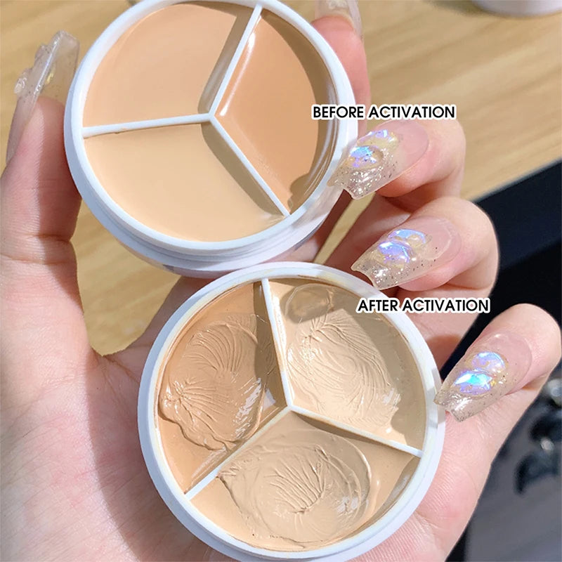 XIXI Three Color Concealer