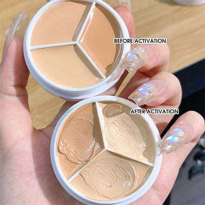 XIXI Three Color Concealer