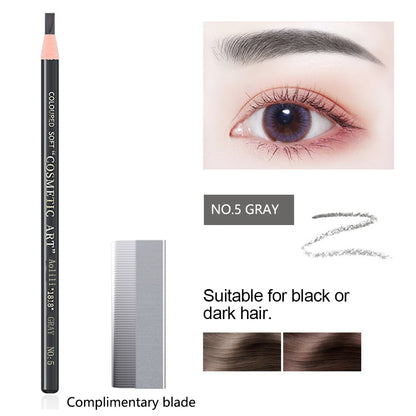 Professional Eyebrow Enhancer Pencil – Waterproof & Smudge-Proof