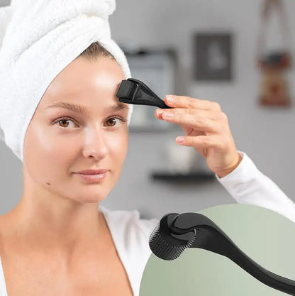 Derma Roller Microneedle  Roller For  Face and Body