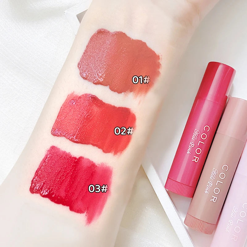 Hydrating Tinted Lip Balm – Moisturizing & Nourishing Lip Care