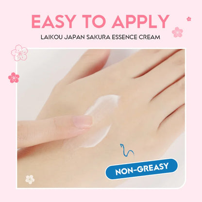 Sakura Essence Moisturizing Face Cream