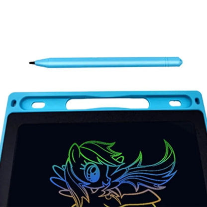 Kids LCD Drawing Tablet – 6.5/8.5/10/12 Inch Rechargeable Erasable Board with Stylus