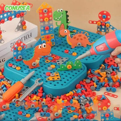 Magical Montessori Toy Box