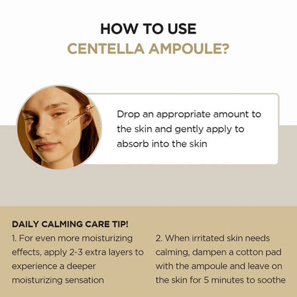 Centella Asiatica Moisturizing Facial Serum