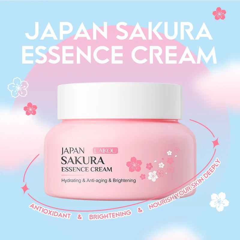 Sakura Essence Moisturizing Face Cream