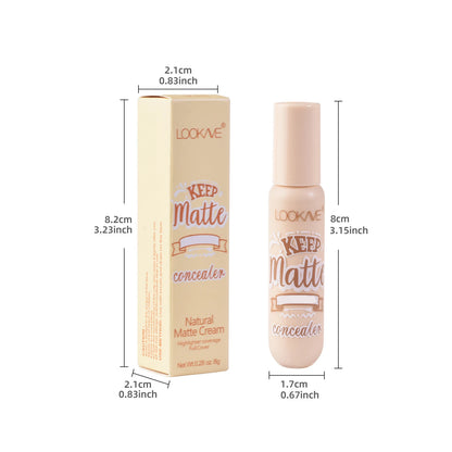 Liquid Concealer Stick Foundation