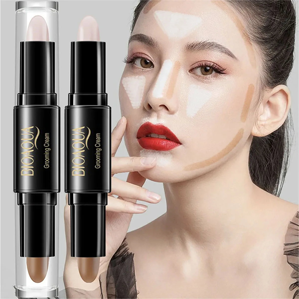 Face Concealer Contouring Stick