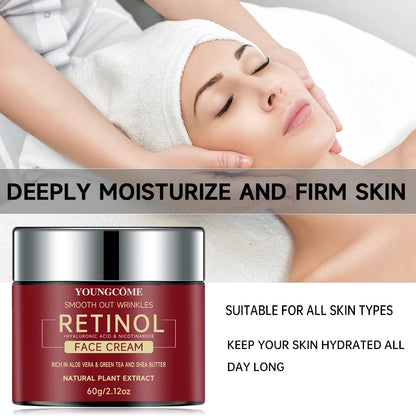 Retinol  Lifting Firming Moisturizing Cream