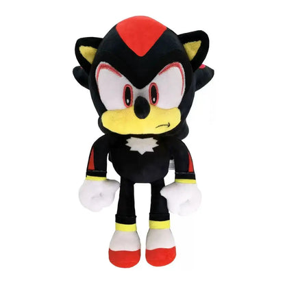30cm Sonic Plush Toy – Soft Stuffed Hedgehog, Amy Rose, Knuckles & Tails Dolls