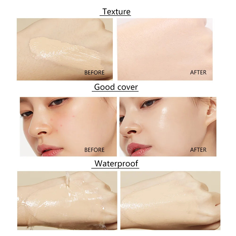 Liquid foundation Concealer