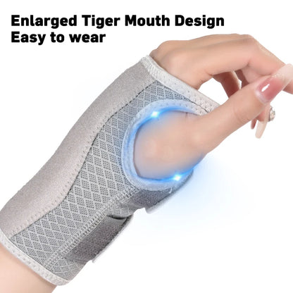 Pain Relief Wrist Support Brace  – Ideal for Arthritis, Carpal Tunnel syndrome, Tendonitis & Injuries