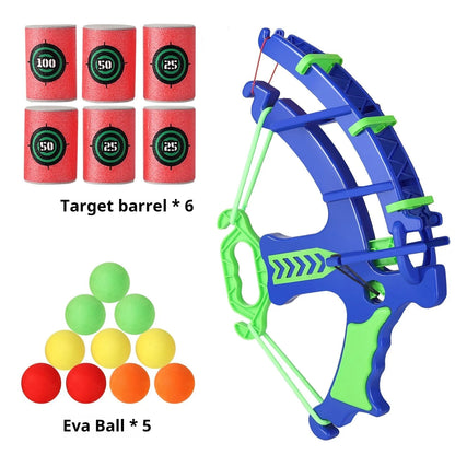 Shooting Game Toy – Fun Outdoor Target Toy for Kids