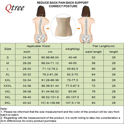 Slimming Waist Trainer Belt – Firm Compression for a Curvier Silhouette!