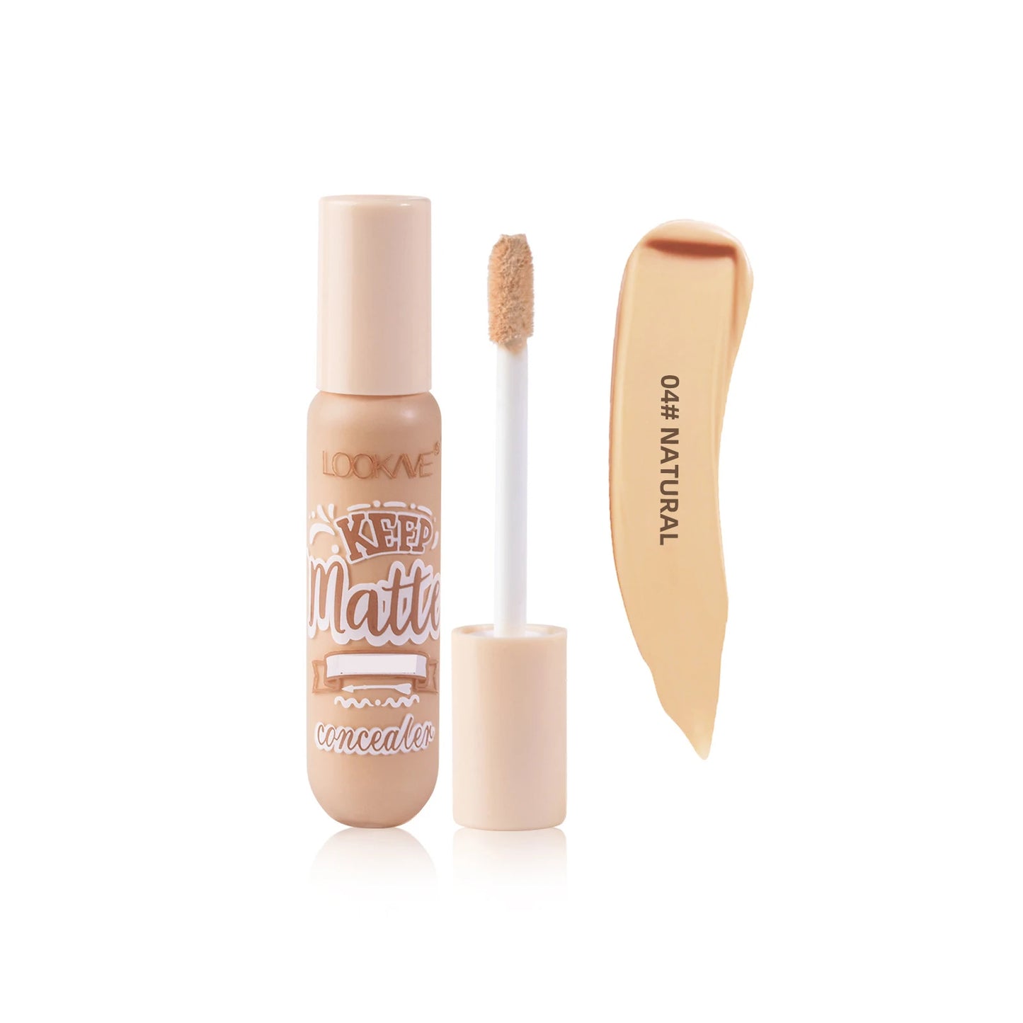 Liquid Concealer Stick Foundation