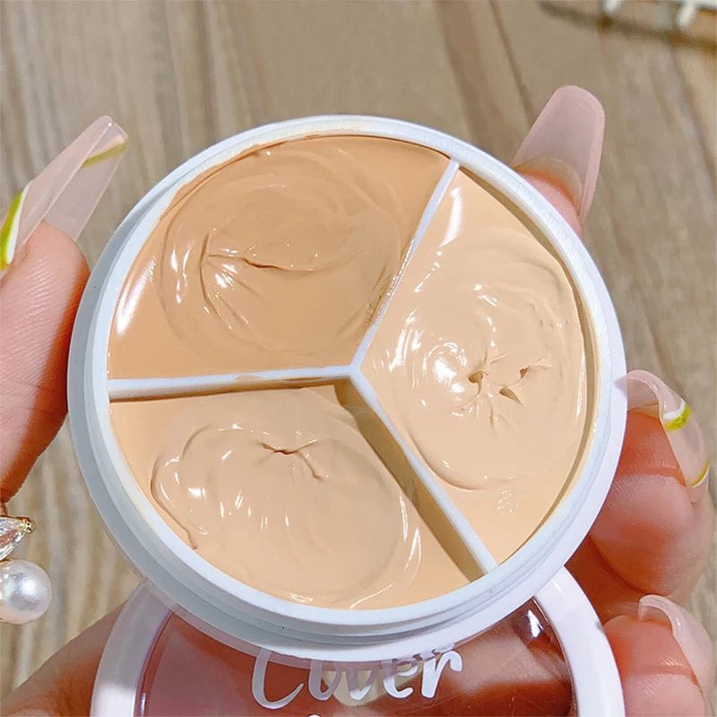 XIXI Three Color Concealer