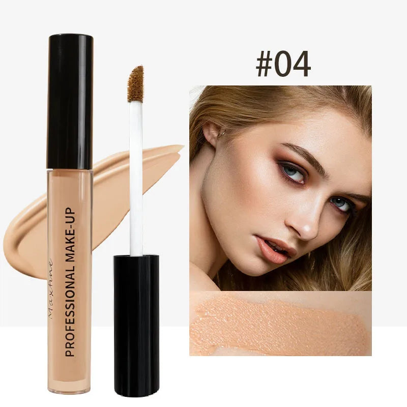 High Coverage Waterproof Liquid Concealer