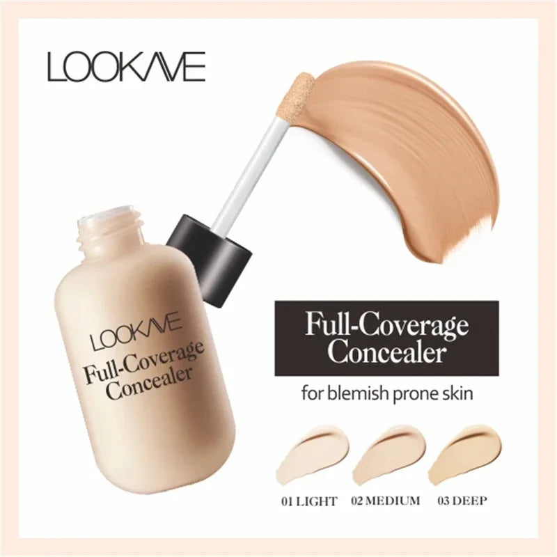 Matte Makeup Foundation Cream