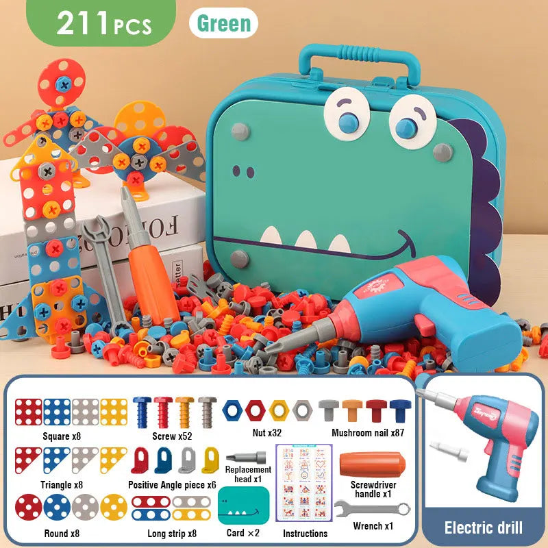 Magical Montessori Toy Box