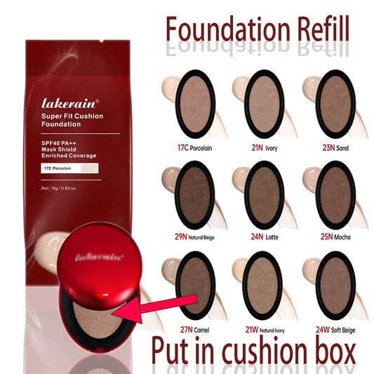 Super Fit Cushion Foundation