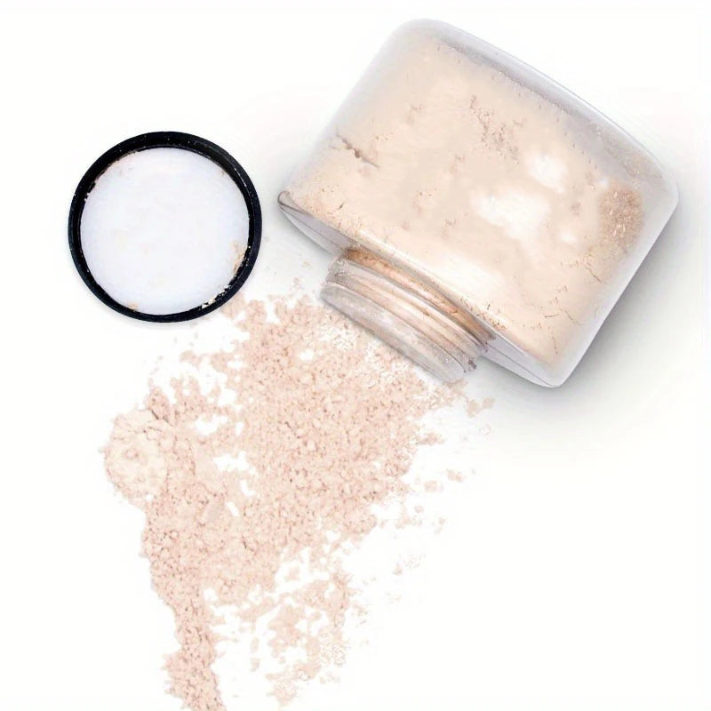 4 Color Luxury Face Foundation Banana Powder