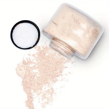 4 Color Luxury Face Foundation Banana Powder