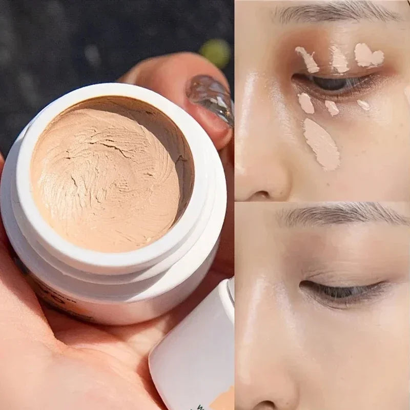 High Coverage Foundation CC Cream Concealer