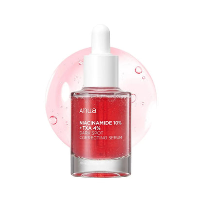 Dark Spot Correcting Essence – Niacinamide & Tranexamic Acid for Clear, Radiant Skin