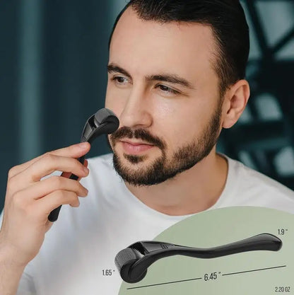 Derma Roller Microneedle  Roller For  Face and Body