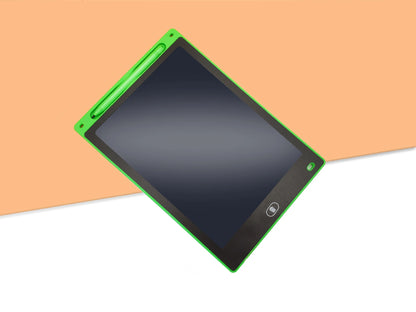 Kids LCD Drawing Tablet – 6.5/8.5/10/12 Inch Rechargeable Erasable Board with Stylus