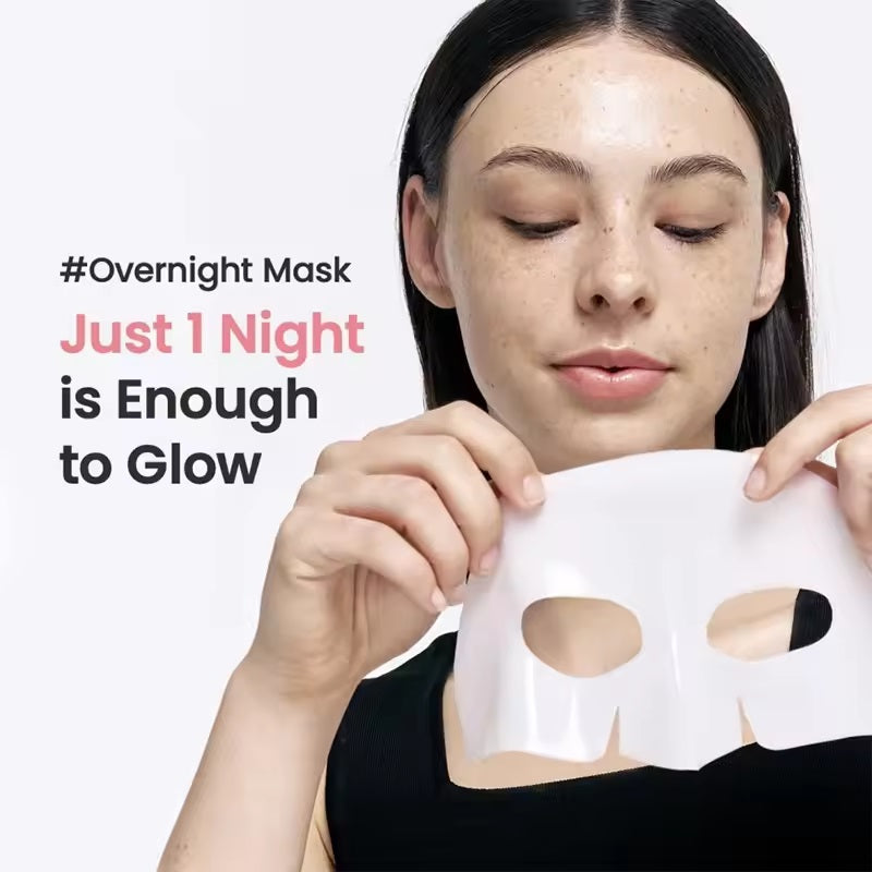 Overnight Bio Collagen Face Mask – Deep Hydration & Anti-Aging Treatment