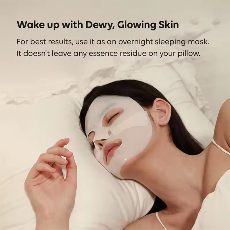 Overnight Bio Collagen Face Mask – Deep Hydration & Anti-Aging Treatment