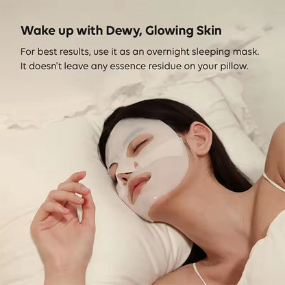 Overnight Bio Collagen Face Mask – Deep Hydration & Anti-Aging Treatment