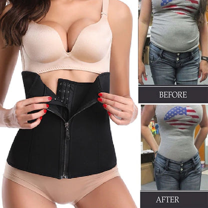 Neoprene Waist Trimmer Corset Belt