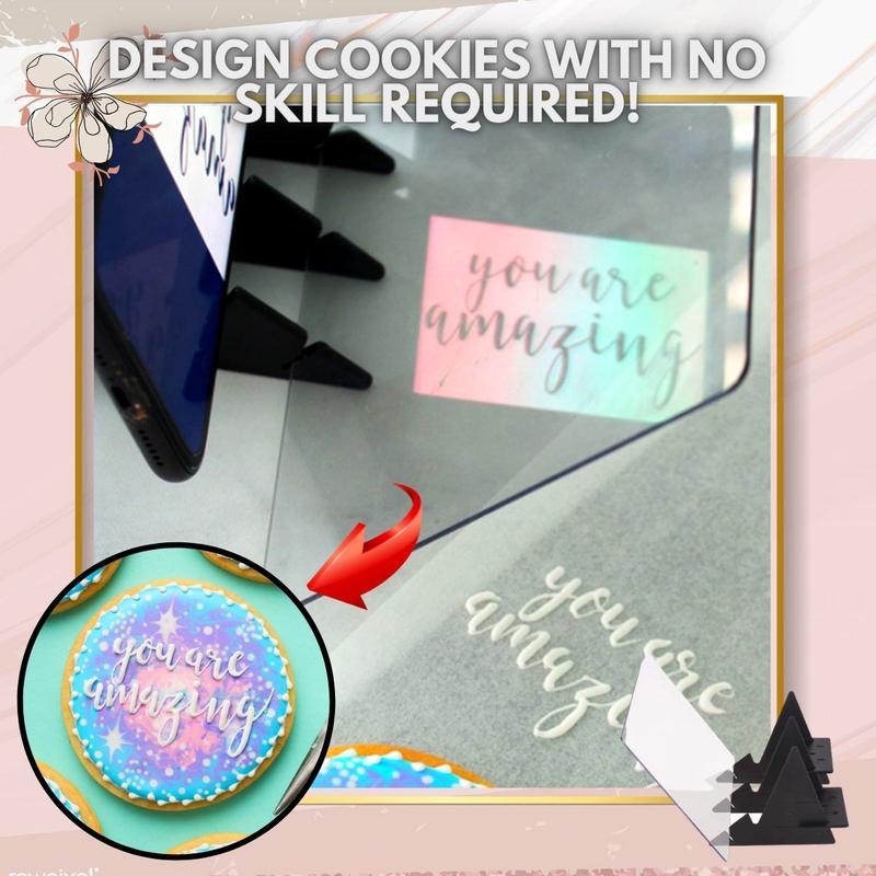 Cookie Painting Projector