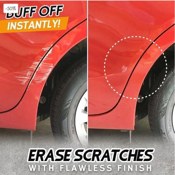 Car Paint Scratch Remover