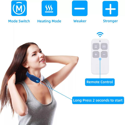 Smart Electric Neck Massager