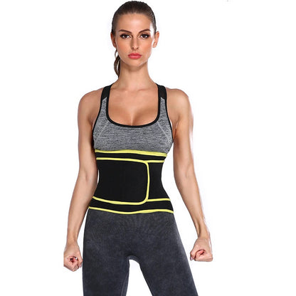 Neoprene Sauna Sweat Waist Trainer