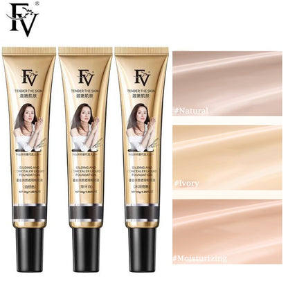 FV  Facial Blemish Concealer Foundation