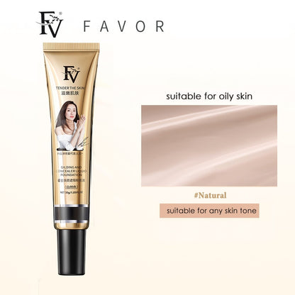 FV  Facial Blemish Concealer Foundation