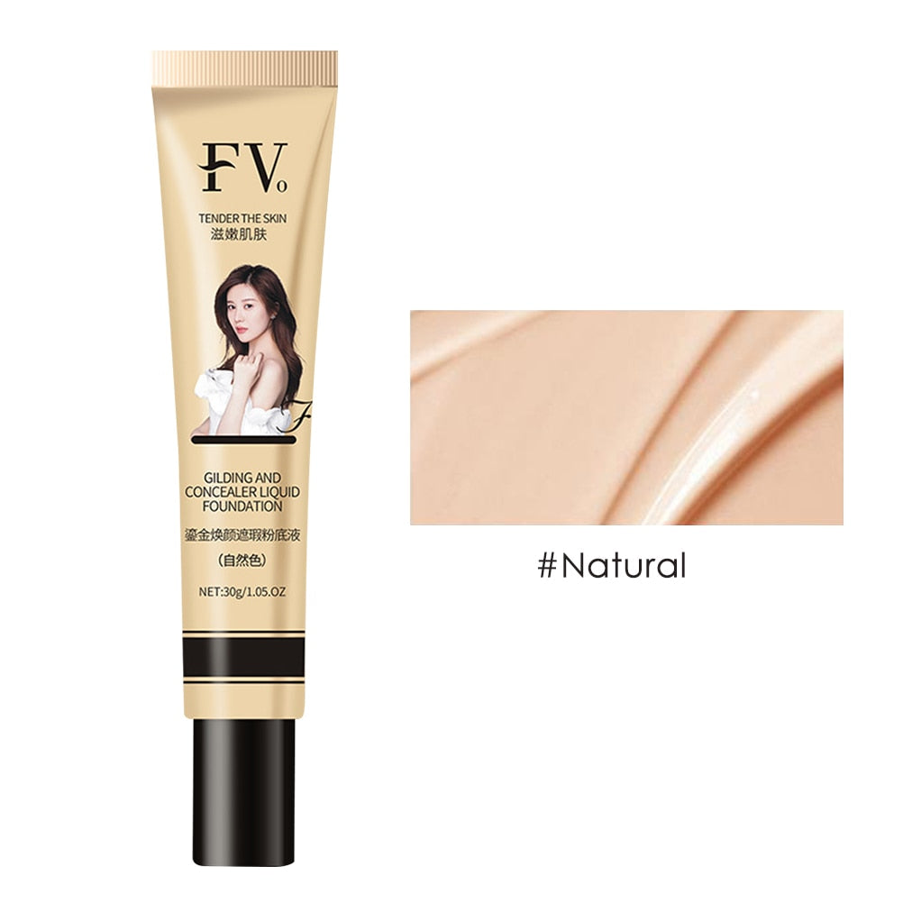 FV  Facial Blemish Concealer Foundation