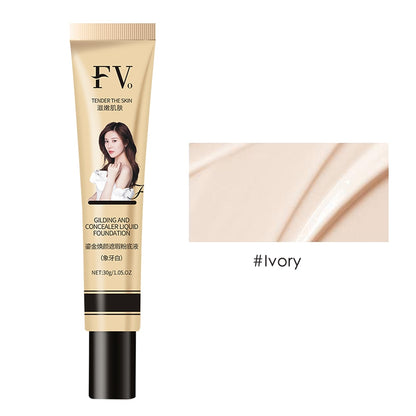 FV  Facial Blemish Concealer Foundation