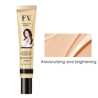 FV  Facial Blemish Concealer Foundation